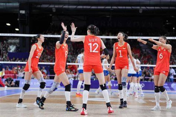 BEIJING CROWNED CHINESE MEN’S VOLLEYBALL LEAGUE CHAMPIONS Asian