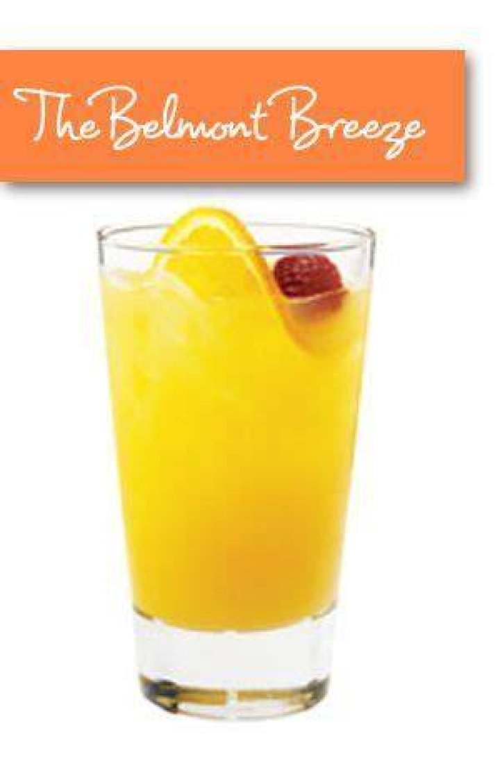 Belmont Breeze Cocktail Recipe Driscoll's