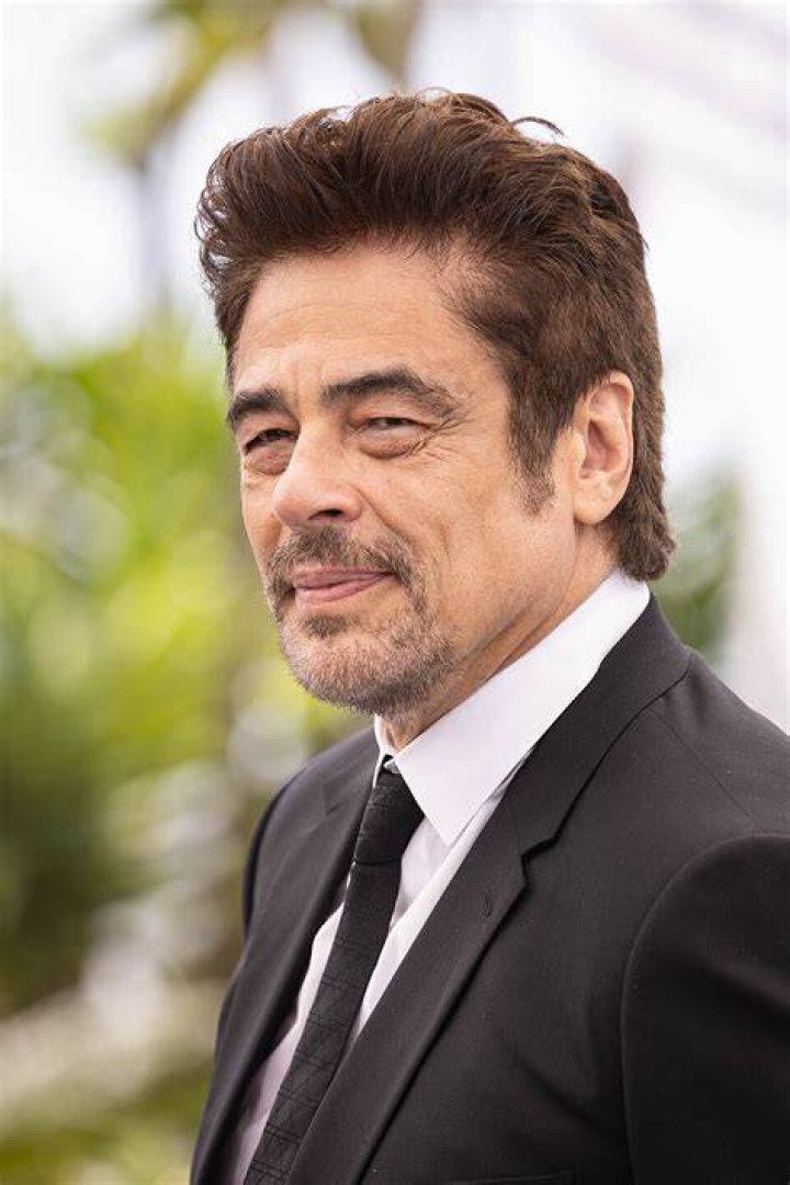 Benicio Del Toro Spotted With Baby Delilah—and Baby Mama Kimberly Stewart