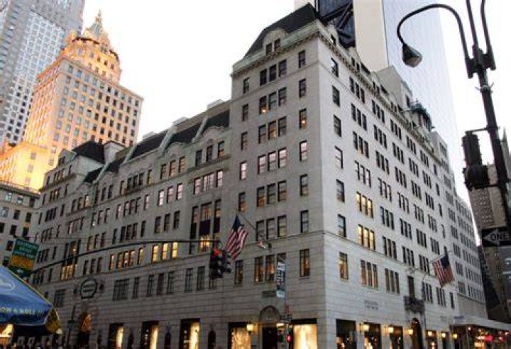 Bergdorf Goodman, Manhattan Historic Districts Council's Six to Celebrate