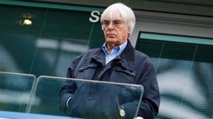 Bernie Ecclestone named on Sunday Times Rich List with astonishing net