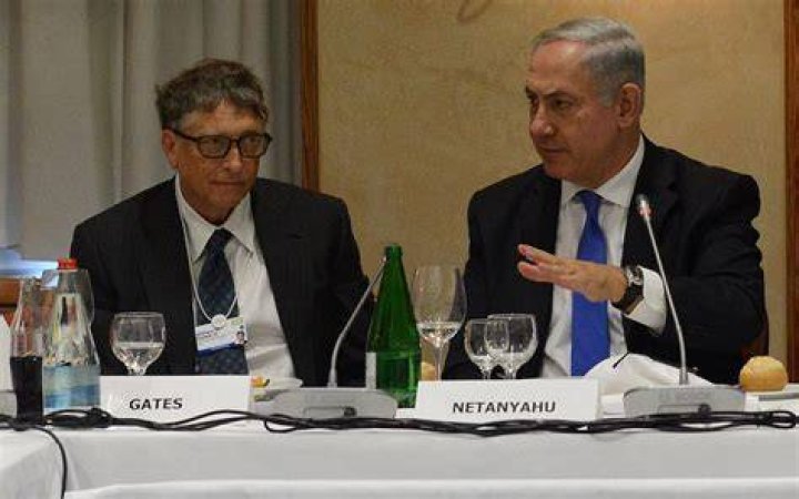 Bill Gates Israeli tech 'changing the world' The Times of Israel