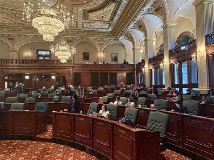 Bill passes in Illinois House to make birth certificate sex changes easier
