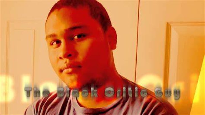 Black Critic Guy nominated in the 3rd Annual Geeky Awards and Breaking