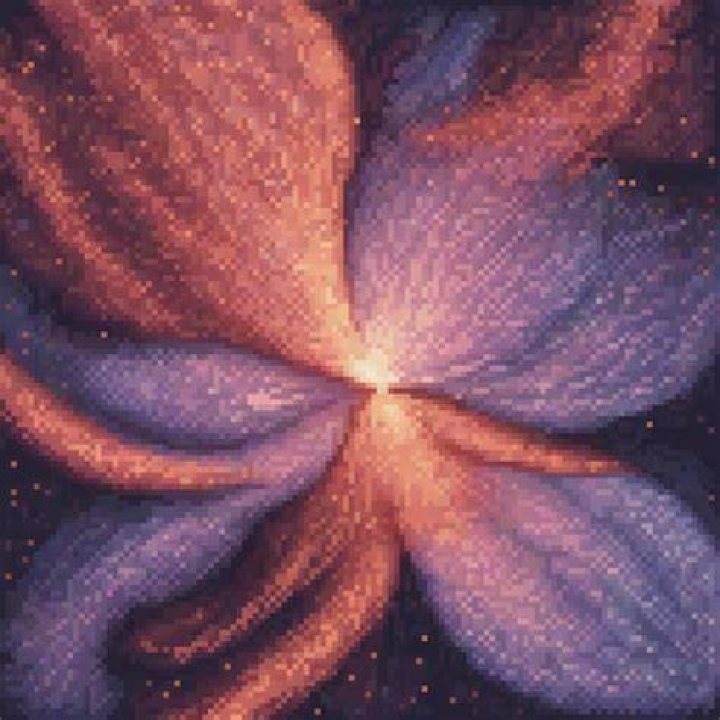 Bloom pixel by Geellick on DeviantArt
