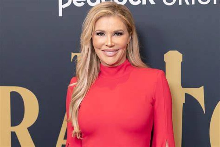 Brandi Glanville Denies Having Plastic Surgery on Her Face