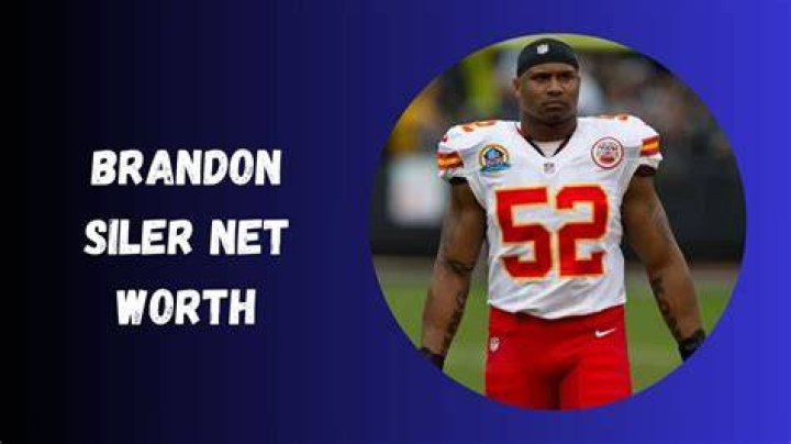 Brandon Siler Net Worth How much is exChiefs LB worth in 2023?