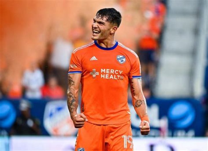 Brandon Vazquez, Roman Celentano to represent FC Cincinnati with USMNT