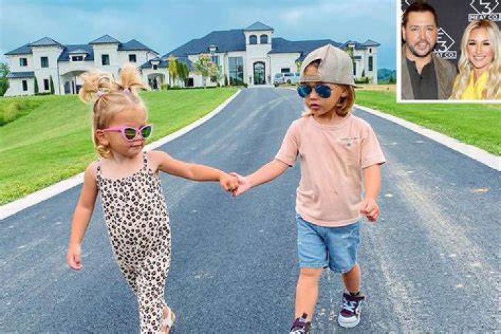 Brittany Aldean Shows Off Daughter Navy's Nursery in New Home