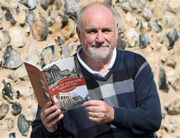 Bury St Edmunds historian Martyn Taylor delves into the mysteries of