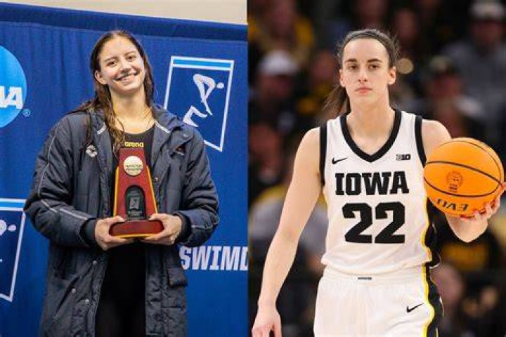 Caitlin Clark had an NCAA tournament for Iowa Sports