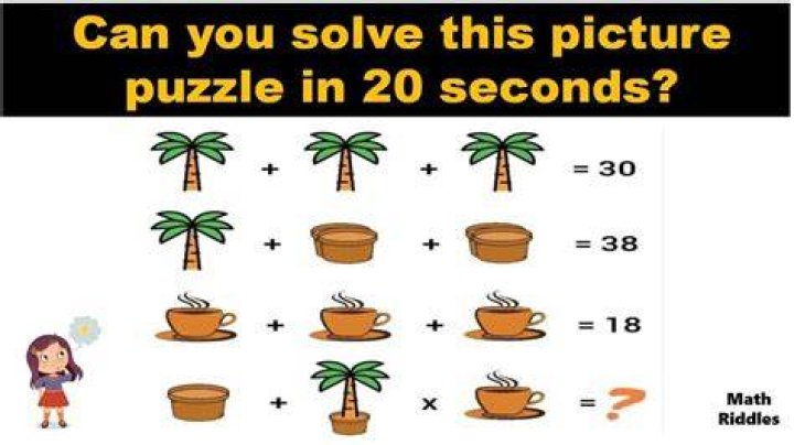 Can You Solve This Puzzle?