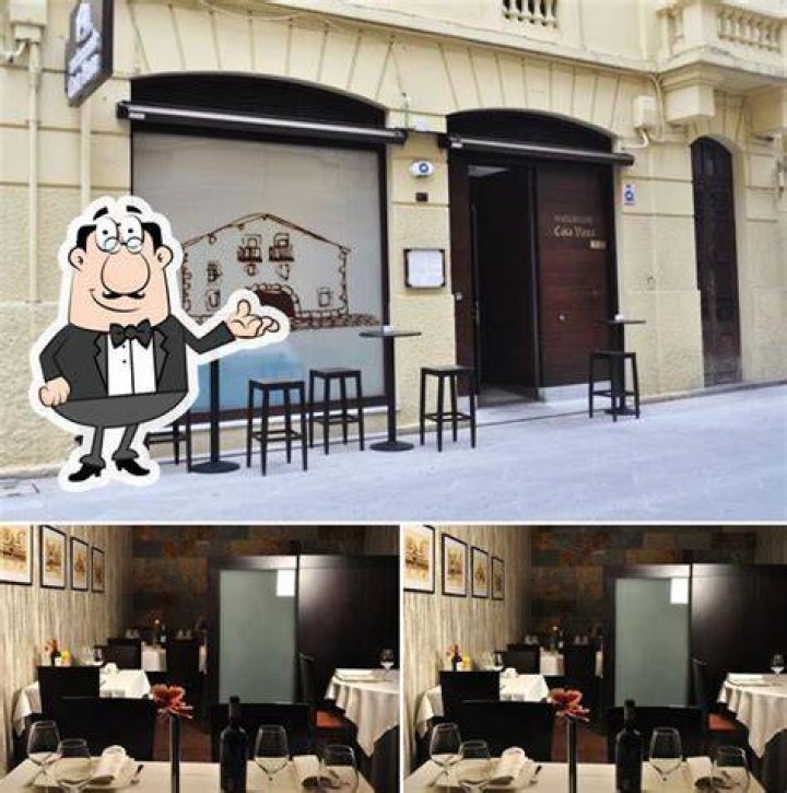 Casa Vasca, R&uacute;a Capit&aacute;n Troncoso, 10 in A Coru&ntilde;a Restaurant reviews