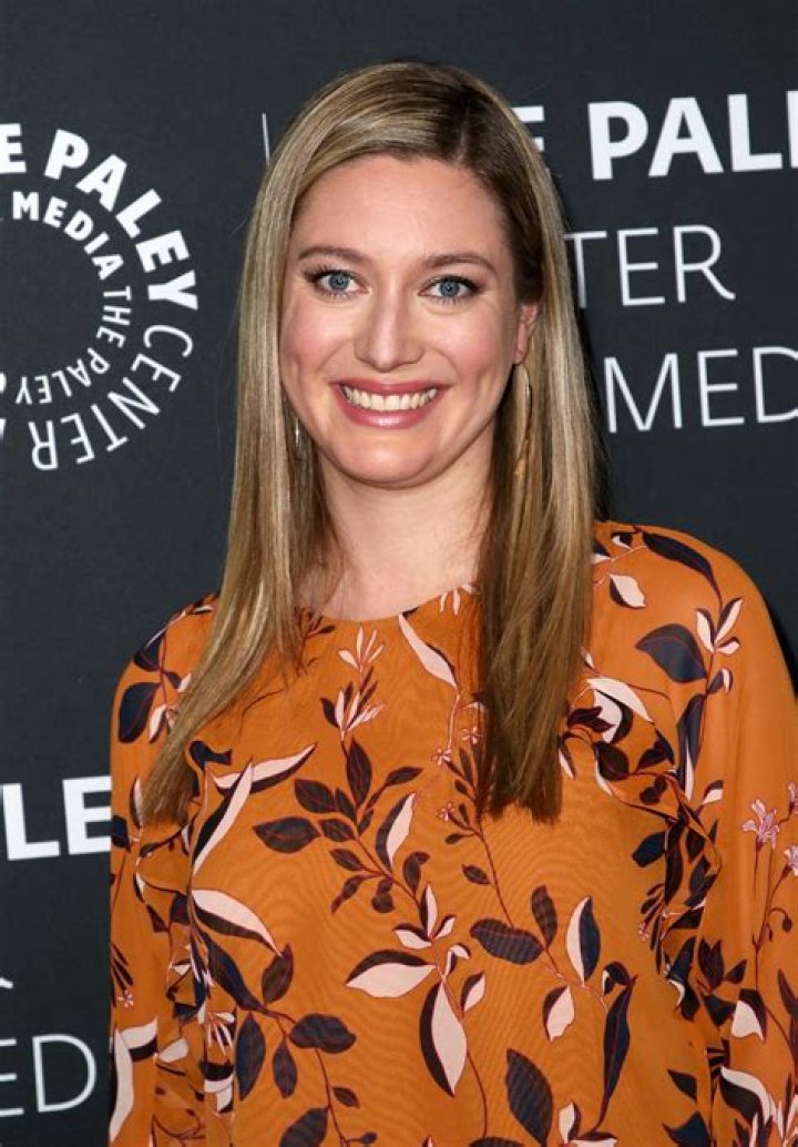 Celebrities zoe perry l and laurie metcalf hires stock photography and