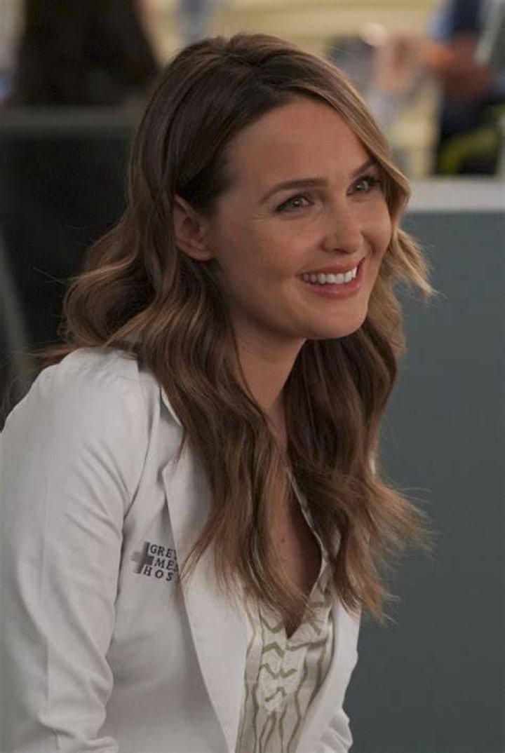 Character 101 Jo Wilson Grey's Anatomy
