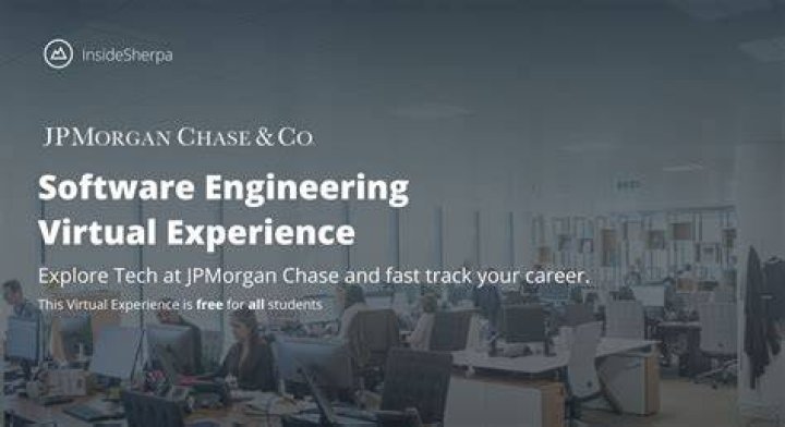 Chase & Co Software Engineering Internship Mopportunities
