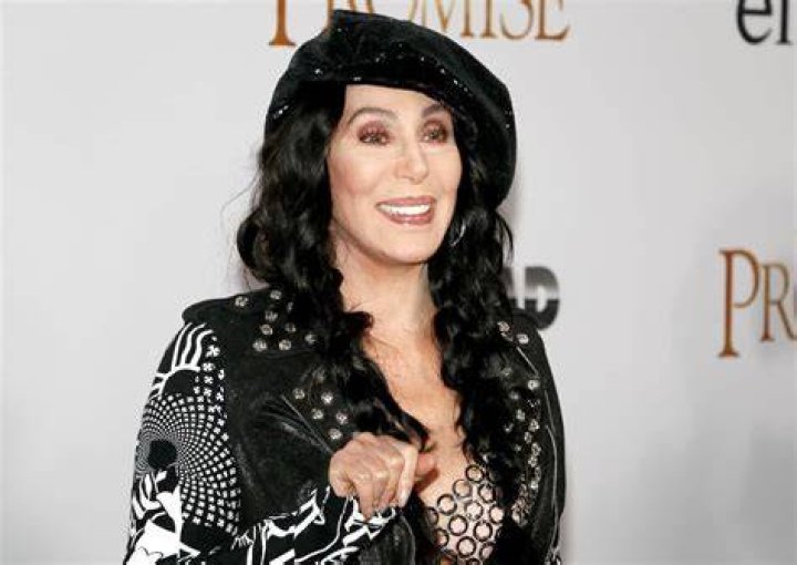Cher, The Movie, Is Happening British Vogue