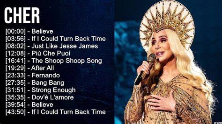 Cher YouTube