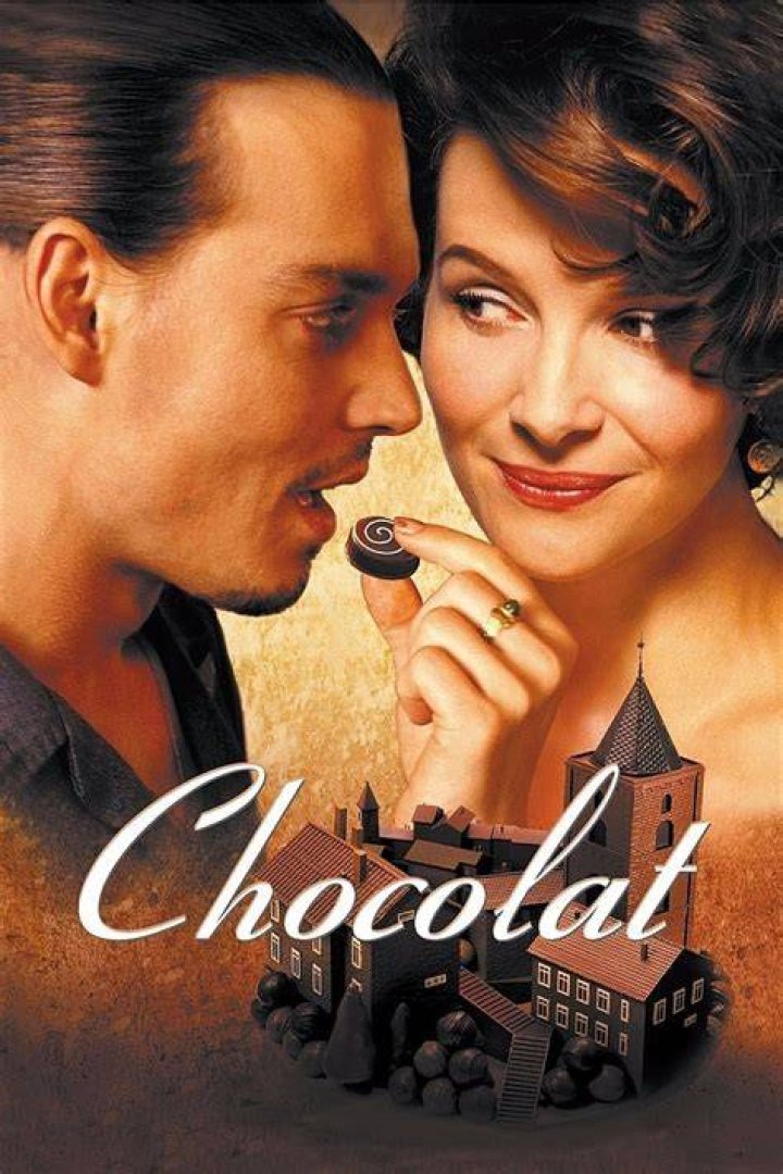 Chocolat (2000) Movie Reviews Simbasible