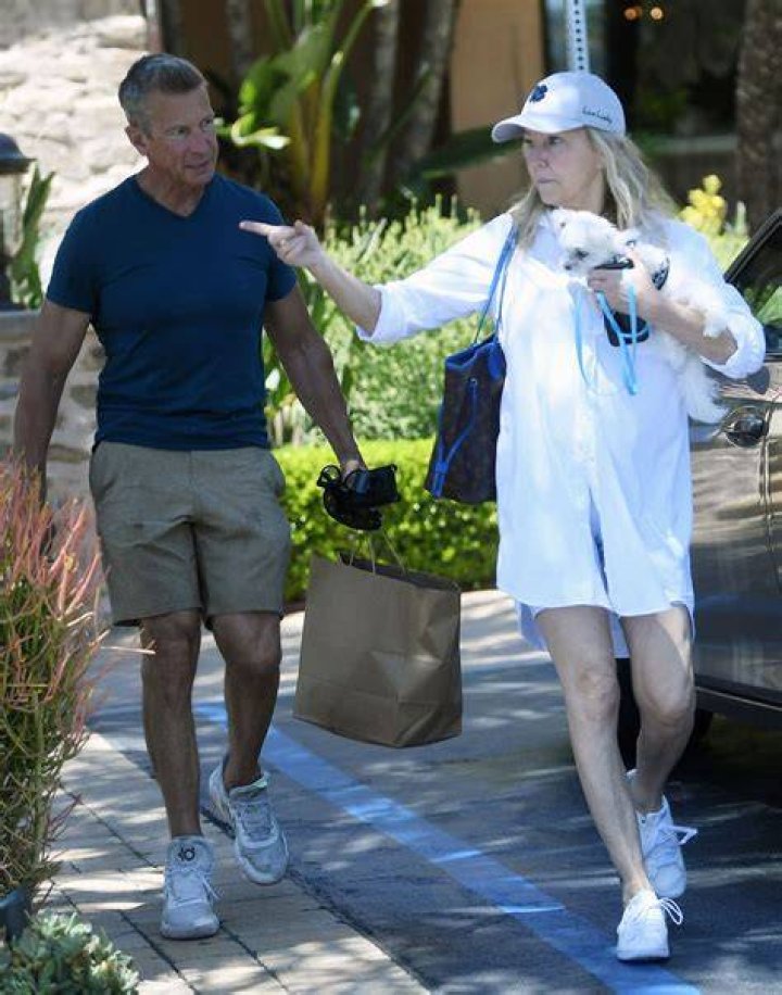 Chris Heisser (Heather Locklear Boyfriend) Wiki, Bio, Age, Net Worth