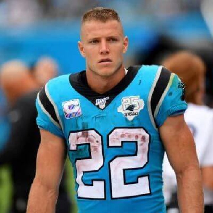 Christian McCaffrey Bio, age, height, ethnicity, family, college, 40