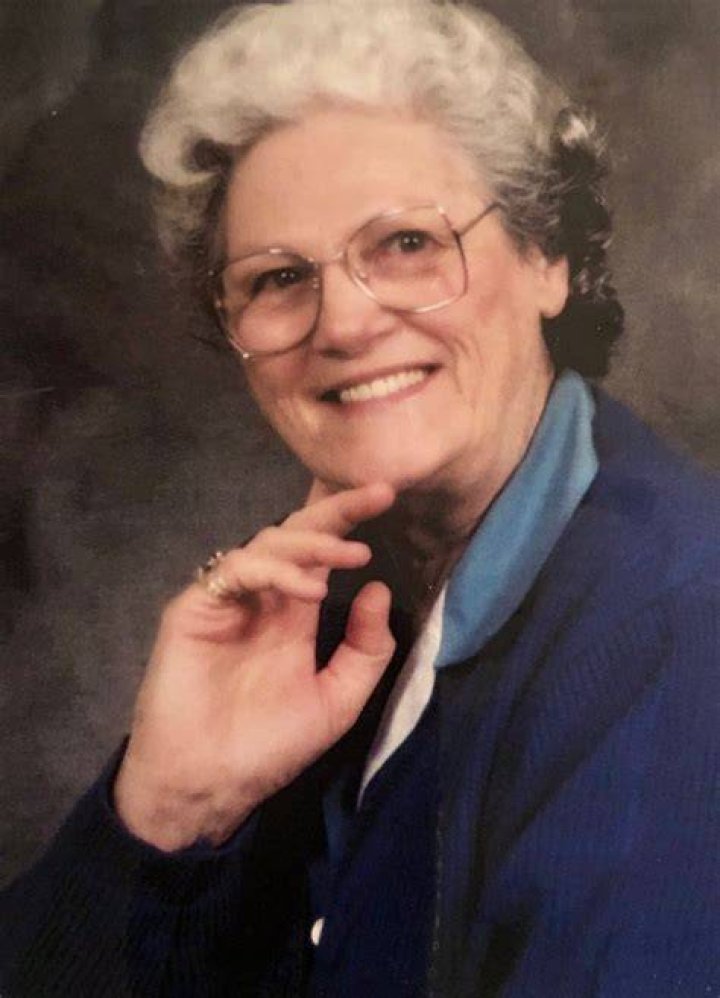 Christina Walker Peterson Obituary Kelowna, BC