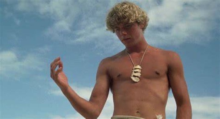 Christopher Atkins