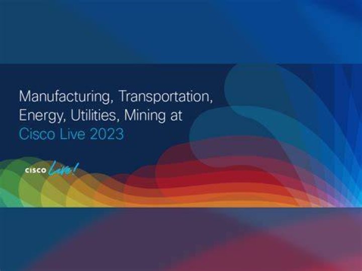 Cisco Live 2023 live All the news and announcements from this year's