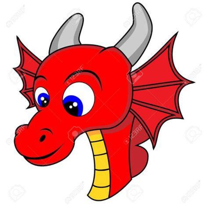 Clipart dragon dragon head, Clipart dragon dragon head Transparent FREE