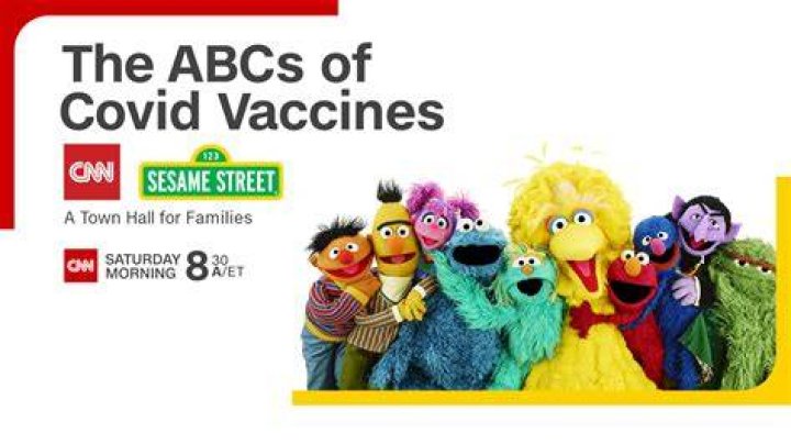 CNN & Sesame Street partnering for Town Hall on racism