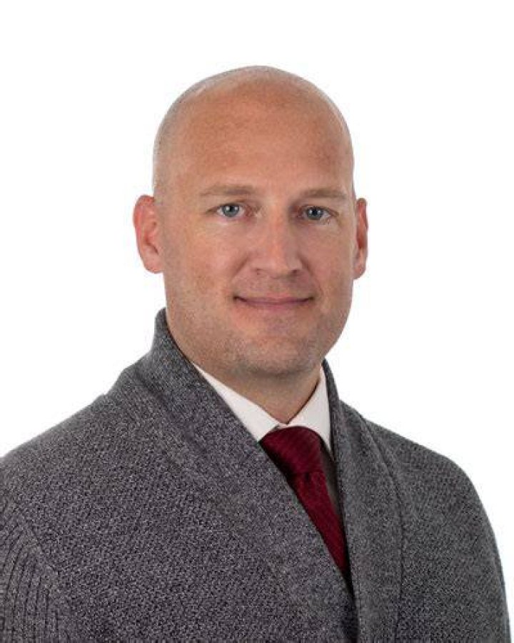 Collin MERRILL Research Instructor Ph.D. University of Utah, Utah