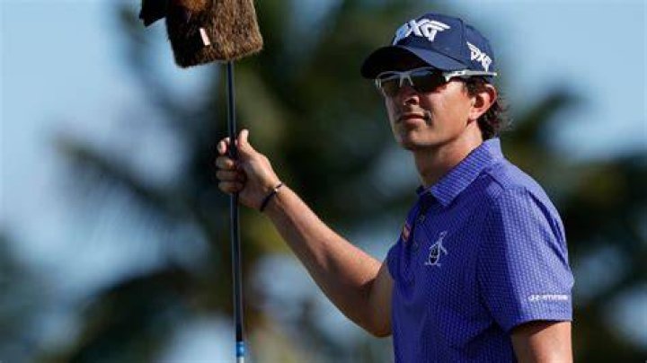Colombian rookie Nico Echavarria takes twoshot lead in Puerto Rico