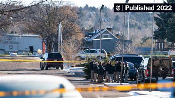 Colorado Springs Shooting Suspect May Have Been Known to Authorities