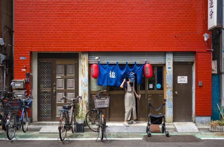 Colours of Tokyo
