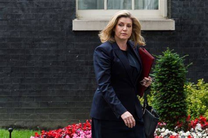 Conservative leadership race Penny Mordaunt suffers first setback of