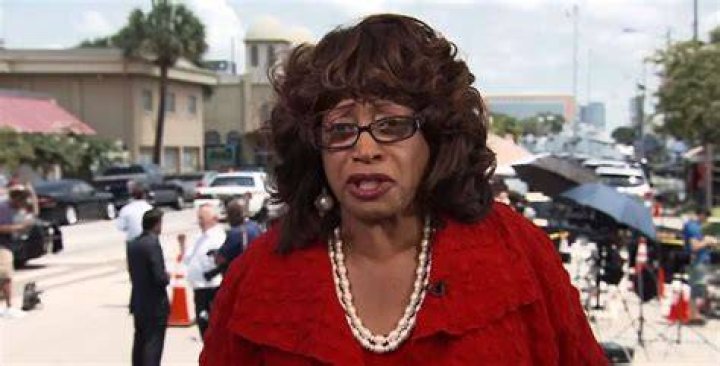 Corrine Brown Age, Net worth Wife, Kids, Weight, BioWiki 2024 The