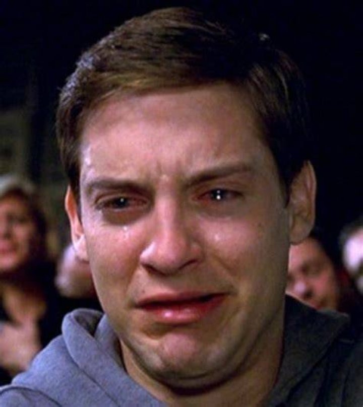 crying peter parker Meme Generator Pi&ntilde;ata Farms The best meme