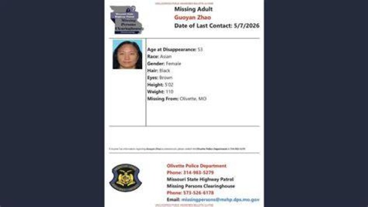 Cupertino Ari Lappalainen Zhao Missing Update 2023