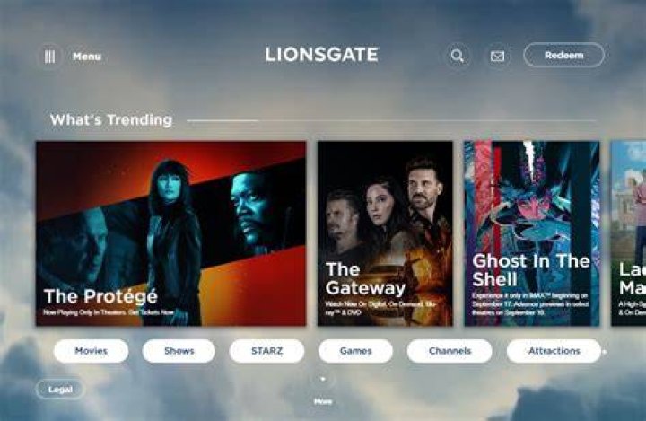 Custom Entertainment Web Sites