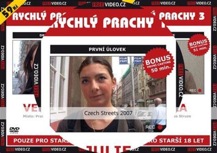 Czech Streets 38 Fidelity testing Monika