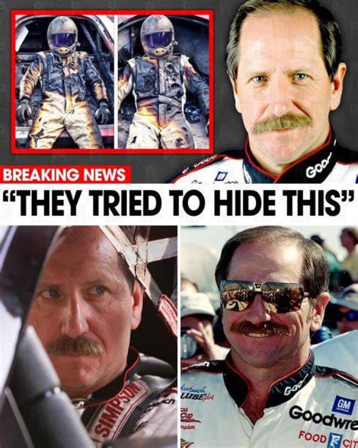 Dale Earnhardt The Tragedy That Could Have Never Been The Athletes Hub