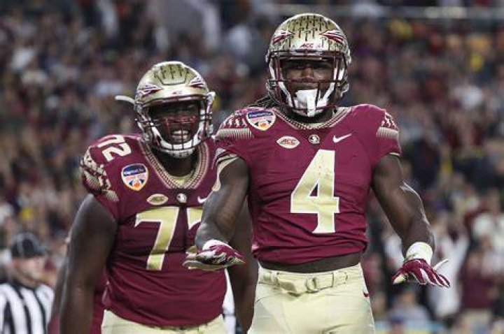 Dalvin Cook Jersey Swap on Behance