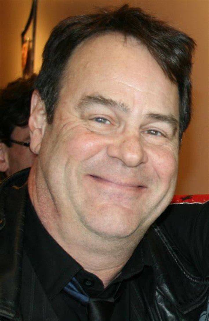 Dan Aykroyd health scare Who's he gonna call?