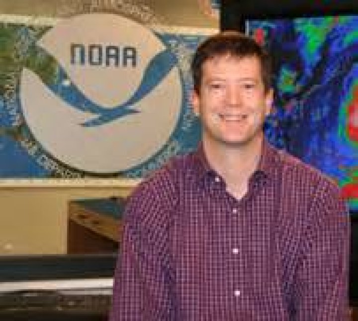 Dan Kozlowski Meteorologist NOAA National Oceanic & Atmospheric