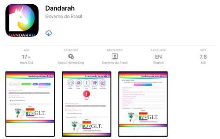 Dandarah Is A New App That Helps Brazilian Trans Women Stay Safe Them
