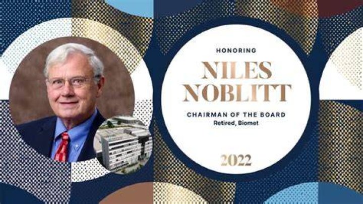Daniel Brown Noblitt Scholar YouTube