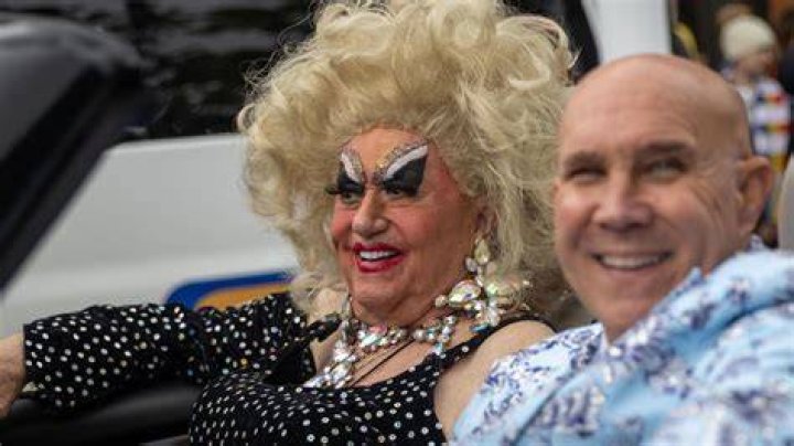 Darcelle XV, the world's oldest drag queen, dies aged 92