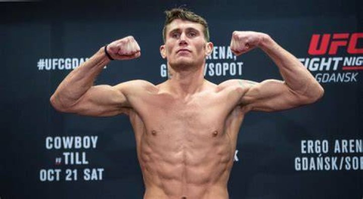 Darren Till Bio, Age, Net worth, Height, Married, Nationality, Career
