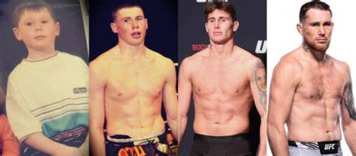 Darren Till Through the Years »