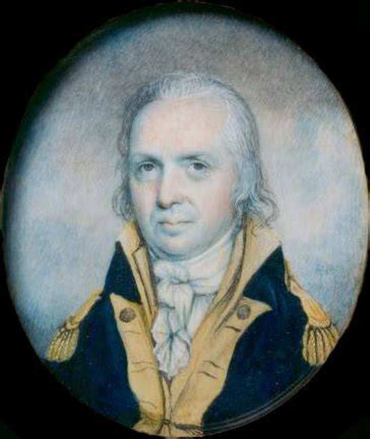Dateline Connecticut, May 1780 OR Mutiny With No Bounty, Part 1 Fort